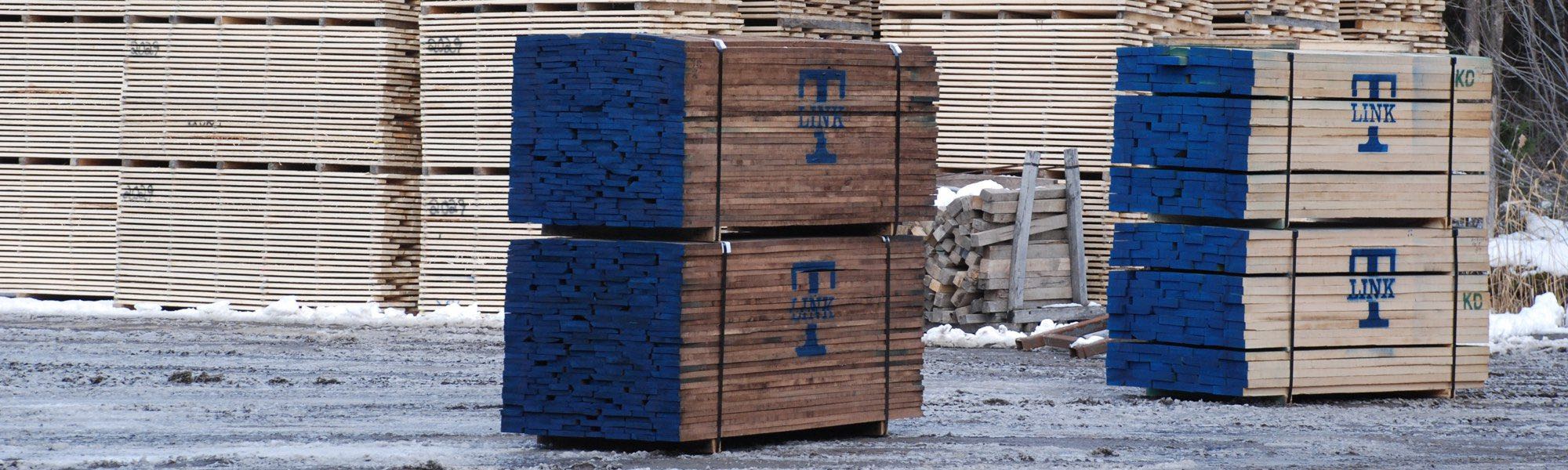 Tradelink Wood Products Ltd bulk timber supplier